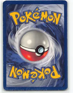 Venonat 63/64 Common Jungle Pokemon 1st Edition MP Arita - Image 2