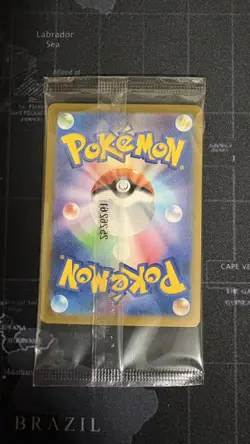 SEALED Hiroshima’s Pikachu 261/SVP Promo Pokemon Center Special Japanese - Image 2
