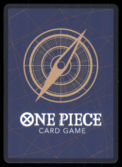Vista C ST22-009 Parallel English ONE PIECE Card Starter Deck Ace Newgate - NM - Image 2