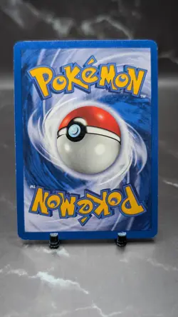 NonHolo Misty's Tentacool Gym Challenge 32/132 Pokemon Card - Image 2