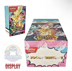 Pokemon Erhabene Helden Booster Bundle Display | Neu & OVP - Image 1