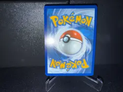 Pokemon Lucario ex 051 Prismatic Evolutions Stamped Cosmos Holo Promo Card NM+ - Image 2