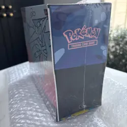 Pokemon Centre Chaos Rising ETB Elite Trainer Box Brand New And Sealed - Image 2