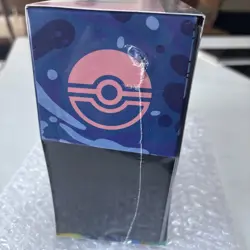 Pokemon Centre Chaos Rising ETB Elite Trainer Box Brand New And Sealed - Image 5