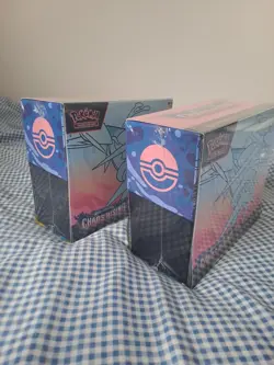 2 X Pokemon Centre Chaos Rising Elite Trainer Box ETB Brand New ✅ Sealed ✅ - Image 3