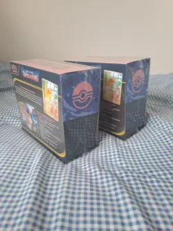 2 X Pokemon Centre Chaos Rising Elite Trainer Box ETB Brand New ✅ Sealed ✅ - Image 4