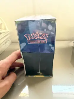Pokemon Centre Chaos Rising Elite Trainer Box ETB Brand New Sealed - Image 3