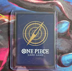 Bandai One Piece TCG Nami ST29-008 Starter Deck 29 Egghead Foil Special EN - Image 2