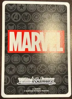 Weiss Schwarz MARVEL Vol.3 MAR/S124-025SSP SSP Wolverine Japanese TCG Card - Image 2