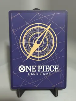 Boa Hancock PRB02-017 - One Piece TCG - SR Foil Near-Mint English - Image 2
