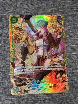 Legacy of the Master #OP12-118 Jewelry Bonney (118) NM Foil - Image 1