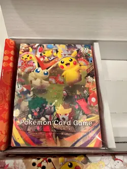 [No Promo Card] Pokemon Center Tohoku Special Box Japanese Pikachu - Supply Only - Image 3