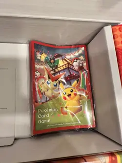 [No Promo Card] Pokemon Center Tohoku Special Box Japanese Pikachu - Supply Only - Image 4