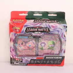 Pokemon TCG: Gardevoir ex League Battle Deck Trading Card Game SEALED 60-Cards - Image 1