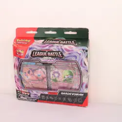 Pokemon TCG: Gardevoir ex League Battle Deck Trading Card Game SEALED 60-Cards - Image 3