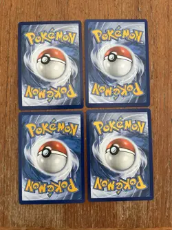 Pokemon Full Art V/Vmax Lot 4 Cards NM - Image 2