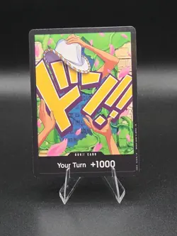 Don!! Robin The Best Vol 2 One Piece PRB-02 Near Mint Card Game TCG - Image 1