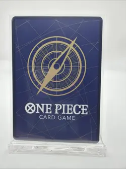 OP-13 Jewelry Bonney 108 SR Carrying On His Will Foil OP13-108 NM One Piece Card - Image 2