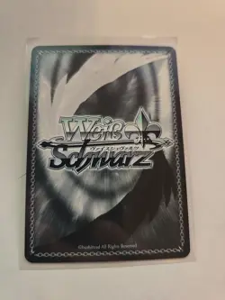 Nikke Weiss Schwarz Rupee Winter Shopper Double Rare Card NIK/S117-E030 - Image 2
