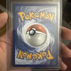 Meowth ex 062/088 Prize Pack Series Cards Holo - Image 3