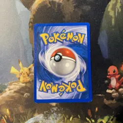 Resistance Gym (Gym Challenge 109/132) Unlimited Rare Vintage Pokemon Card - Image 2