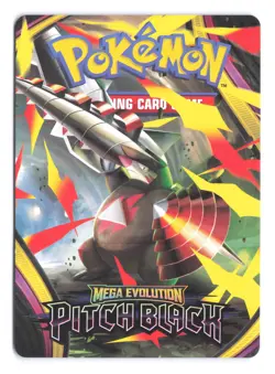 Pokemon Mega Evolution Pitch Black Mega Excadrill Trainer Tips - Image 1