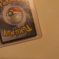 Pokemon TCG 2015 Reshiram Black Star Promo XY74 Full Art Holo Card LP Condition - Image 4