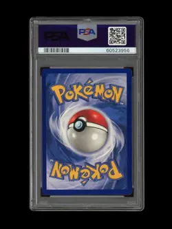 Pokemon PSA 10 GEM MINT Pokemon Center 1st Edition Base Set Shadowless Card #85 - Image 2