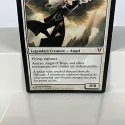 MTG Magic the Gathering Avacyn, Angel of Hope (6/252) Avacyn Restored LP Card - Image 3