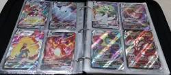Pokemon card collection binder lot - Image 2