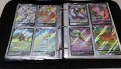 Pokemon card collection binder lot - Image 3