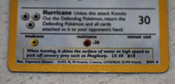 Pokemon Pidgeot 8/64 Holo 1999 Card - Image 5