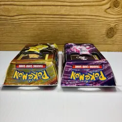 Mewtwo AND Pikachu Theme Decks Pokemon cards XY Evolutions 2016 - Sealed 820650801600 - Image 3