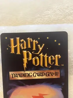 Hannah Abbott 7/116 Holo Foil Harry Potter Trading Card Game Base Set NM/Mint - Image 5
