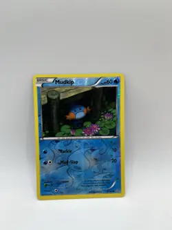 Mudkip 33/160 Pokemon Cards XY - Primal Clash Reverse Holo - Image 1