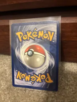 1999 Vintage Pokemon Gyrados Holo Rare Card 6/102 - Image 2