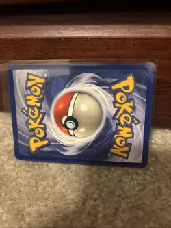 1999 Vintage Pokemon Gyrados Holo Rare Card 6/102 - Image 3