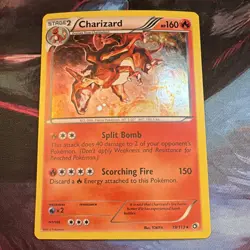 POKEMON TCG MISC CARDS & PRODUCTS CHARIZARD #019/113 COSMOS HOLO HP160 - Image 1