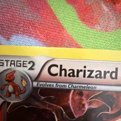 POKEMON TCG MISC CARDS & PRODUCTS CHARIZARD #019/113 COSMOS HOLO HP160 - Image 3