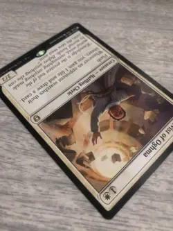 MTG Magic 1 x Archivist of Oghma #4 x 1 - CLB NM FREE SHIPPING - Image 3