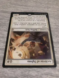 MTG Magic 1 x Archivist of Oghma #4 x 1 - CLB NM FREE SHIPPING - Image 5