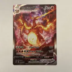 Charizard VMAX SWSH261 SWSH: Sword & Shield Promo Cards Holo - Image 1