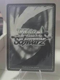 Weiss Schwarz Touhou Project THP/S130-010S SR ☆☆ Kaguya Sinner Of Eternity Card - Image 2
