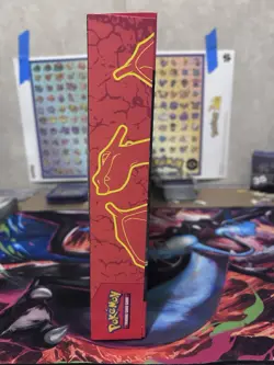 Pokemon TCG Charizard ex Special Collection Box English Promo + Oversize Card - Image 3