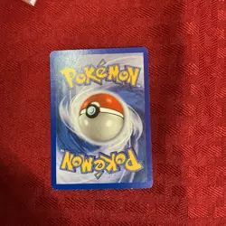 Politoed ex 107/115 EX Unseen Forces 2005 Holo Rare Pokemon Card MP+ - Image 2