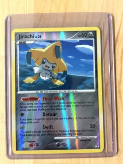 Vintage Pokemon Card Lot (16 Cards) 2005-2010 EX Era Diamond & Pearl LP $160+ Va - Image 3