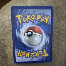 Pokemon Lapras 10/62 Fossil Holo Rare English 80 HP Basic Card - Image 3