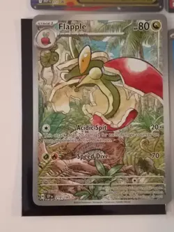 Pokemon Illustration Rare-Mega Latias Promo-Master Ball-Full Art Holo Card Lot - Image 4
