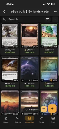 MTG Premium Lot 171 Cards Valued At $250+ Magic The Gathering Bulk - Image 3
