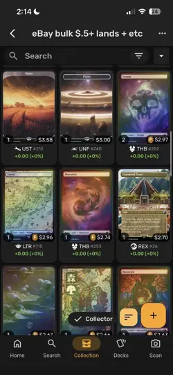 MTG Premium Lot 171 Cards Valued At $250+ Magic The Gathering Bulk - Image 4